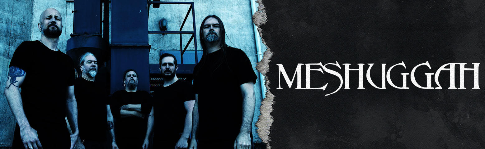 Meshuggah Merch