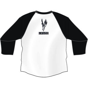 Lost Prophets Custom Performance Baseball Jersey Back
