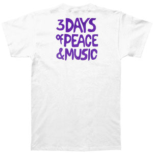 Woodstock Dove T-shirt Back
