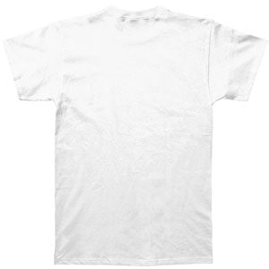 Muhammad Ali 3 Poses Slim Fit T-shirt Back