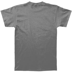 Robocop Future Of Law Slim Fit T-shirt Back