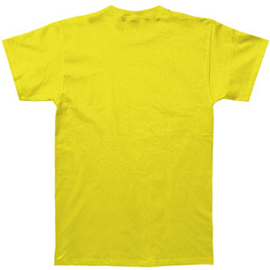 Rocky Eat Lightnin' Slim Fit T-shirt Back