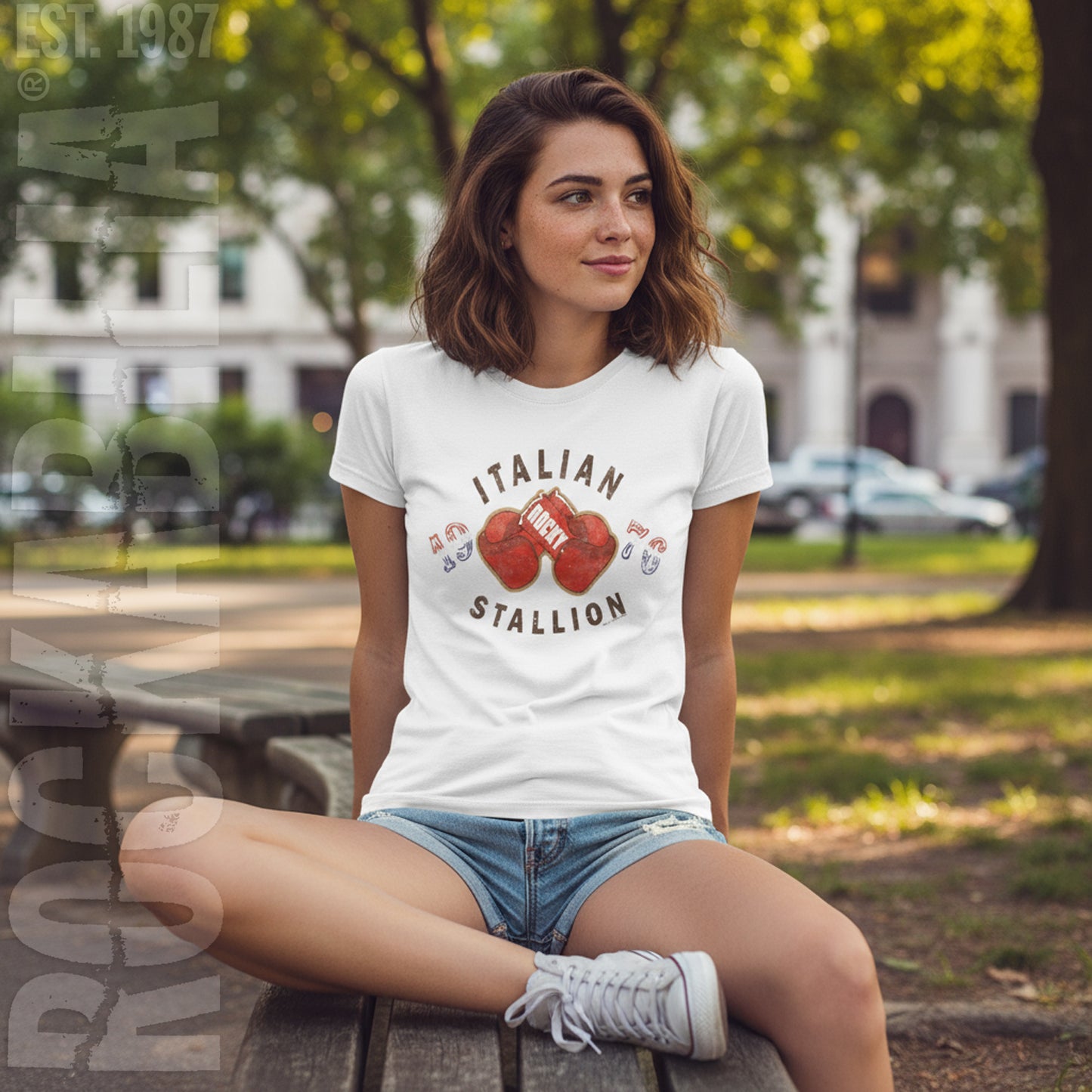 Gloves1967 Tissue Junior Top