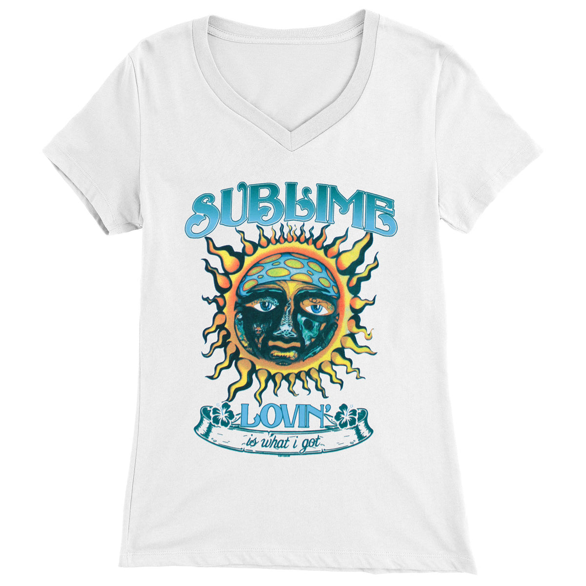 Sublime What I Got Junior Top Front