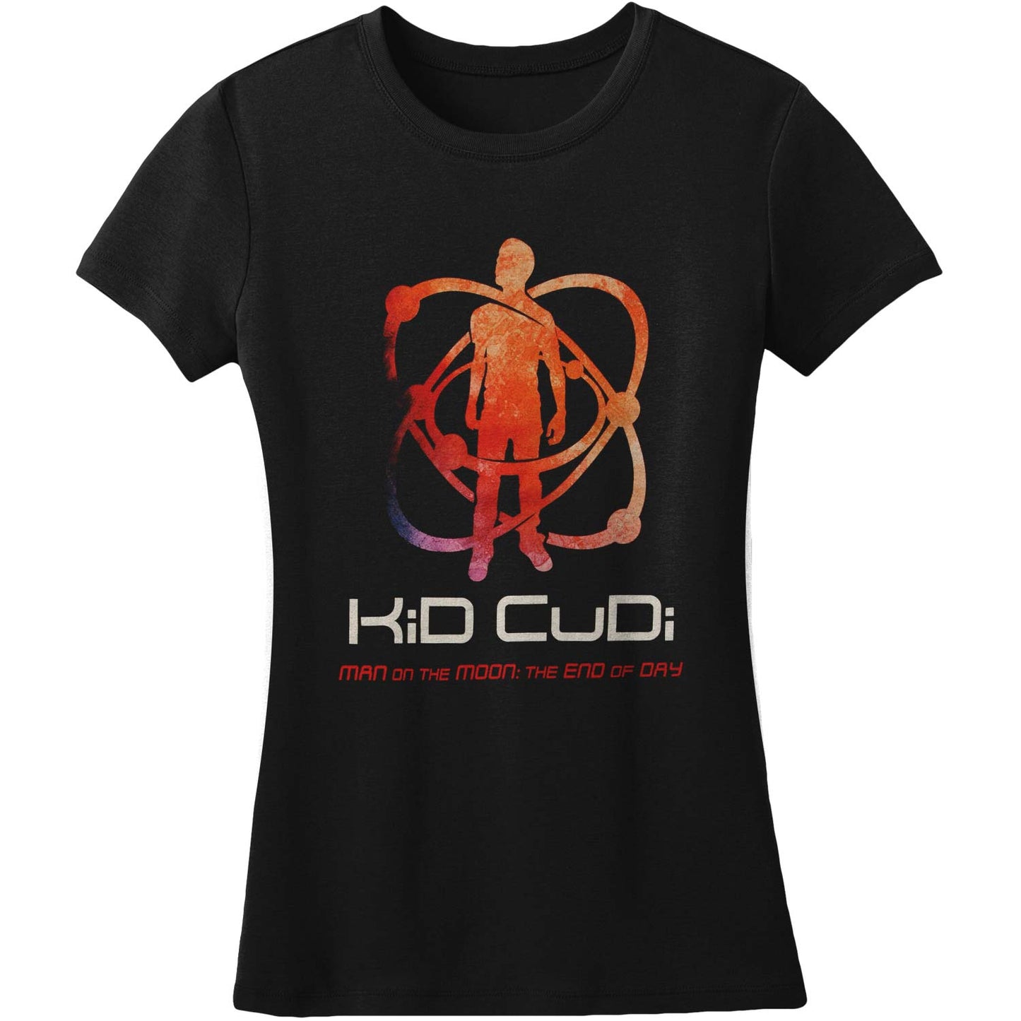 Kid Cudi Atomic Cudi Junior Top Front