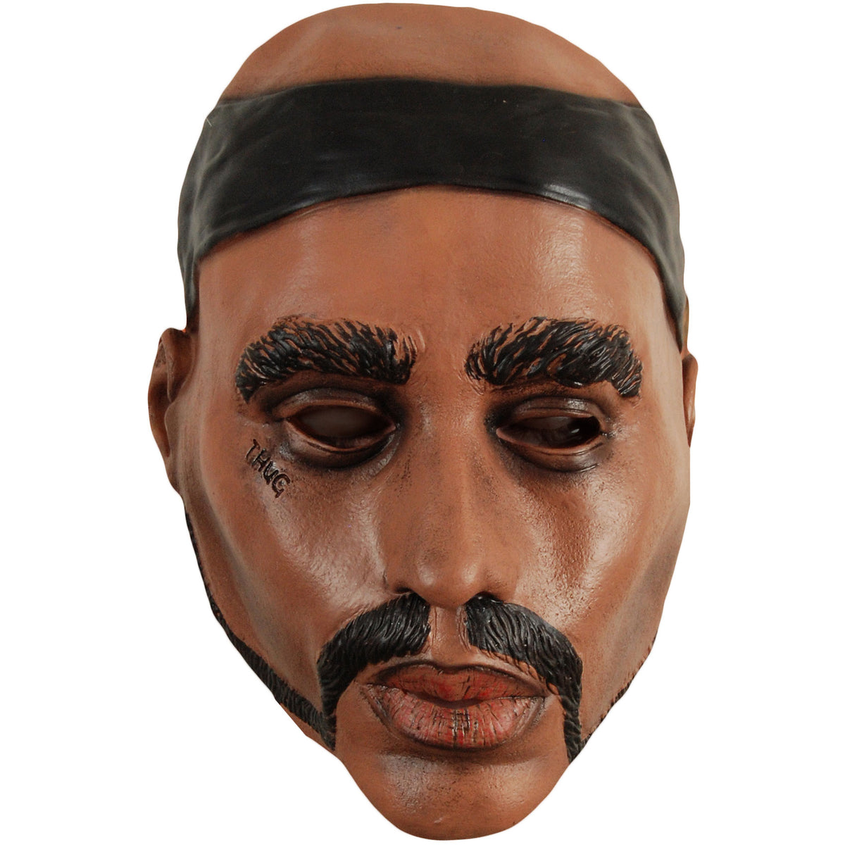 Novelty Thug Life Mask Front