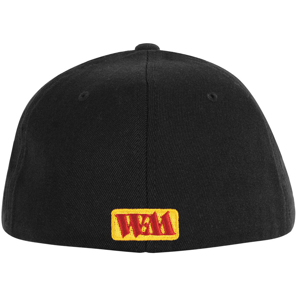 Clutch Oval Logo Baseball Cap Back