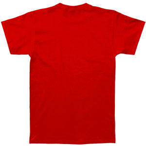 Bad Religion Naughty Nun Tee T-shirt Back