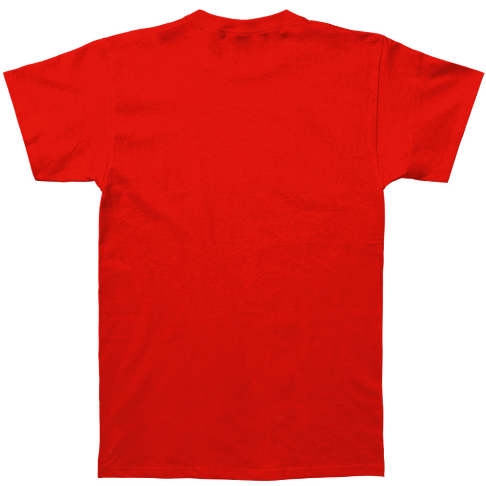 Minor Threat LP Tee T-shirt Back