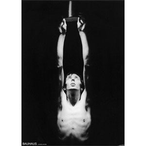 Bauhaus Reaching Domestic Poster Front