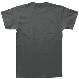 Trans-Siberian Orchestra Guitar Crest T-shirt Back