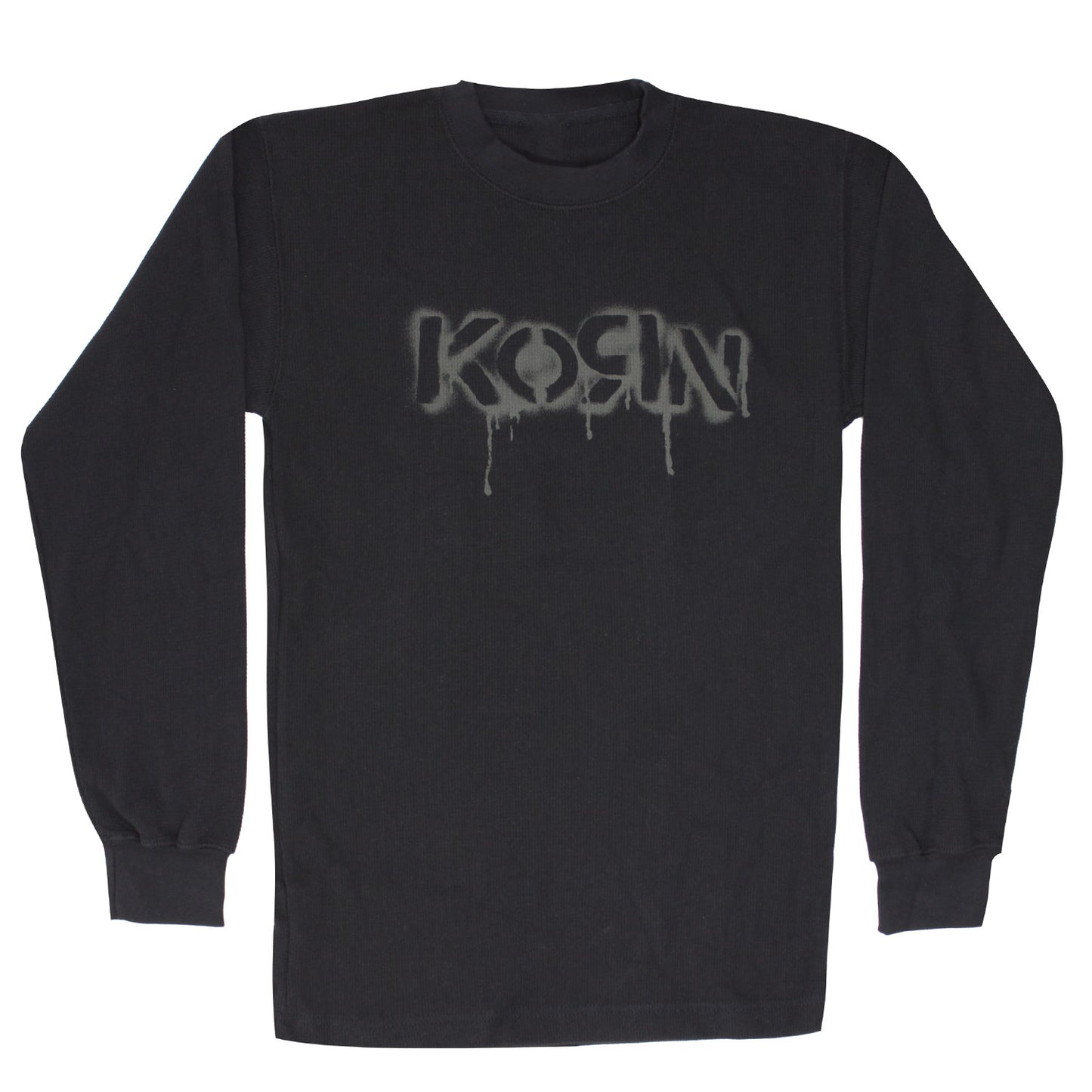 Stencil Thermal Long Sleeve