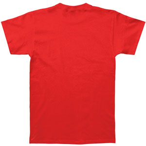 Kid Rock Devil Foil T-shirt Back