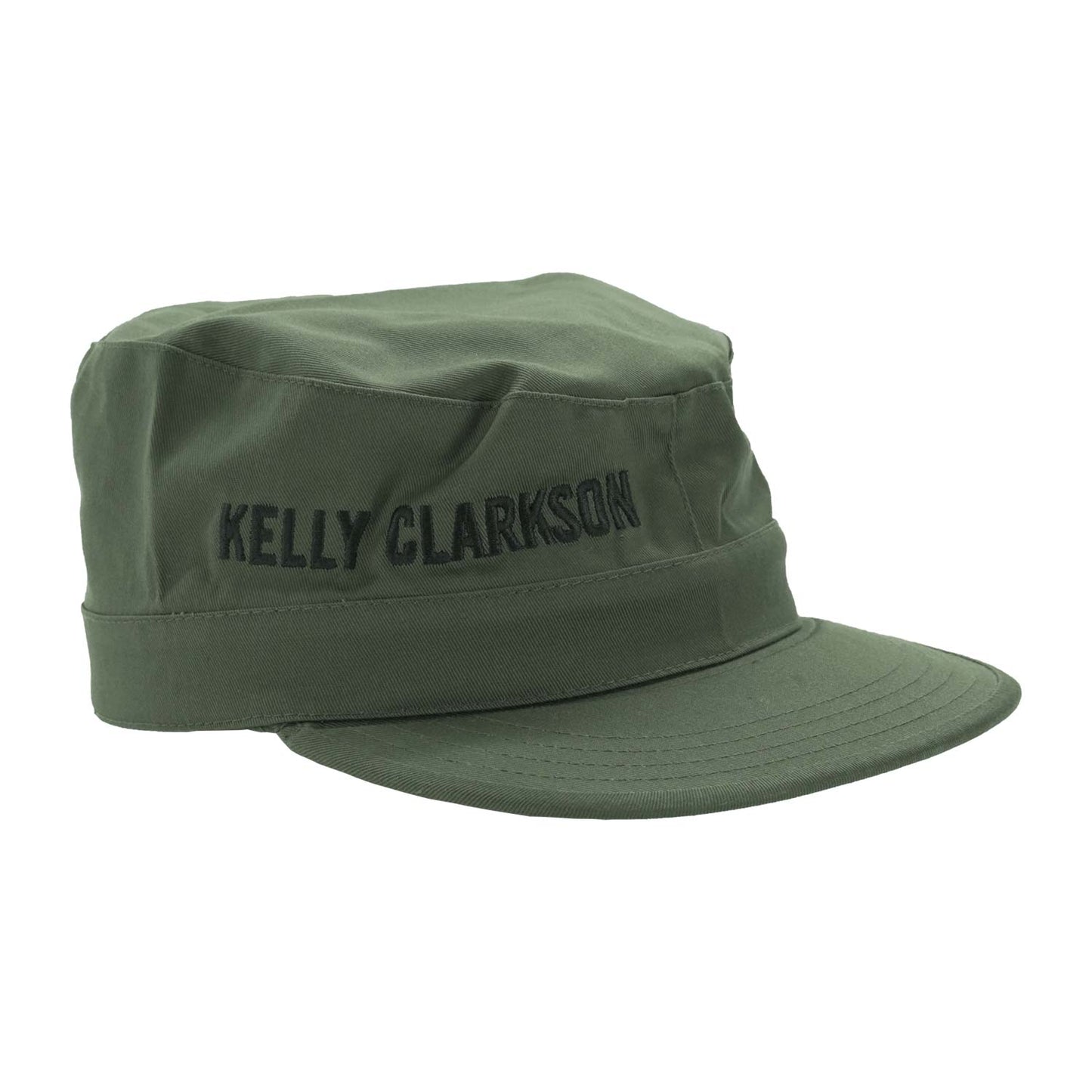 Kelly Clarkson Logo Cadet Cap Front