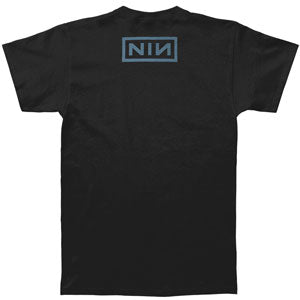 Nine Inch Nails The Slip T-shirt Back
