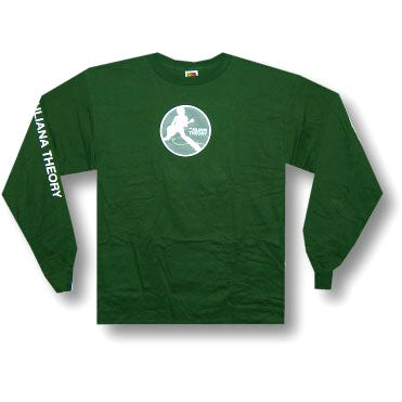 Juliana Theory Circle Guitar Long Sleeve Front
