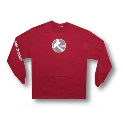 Juliana Theory Circle Guitar Long Sleeve Front