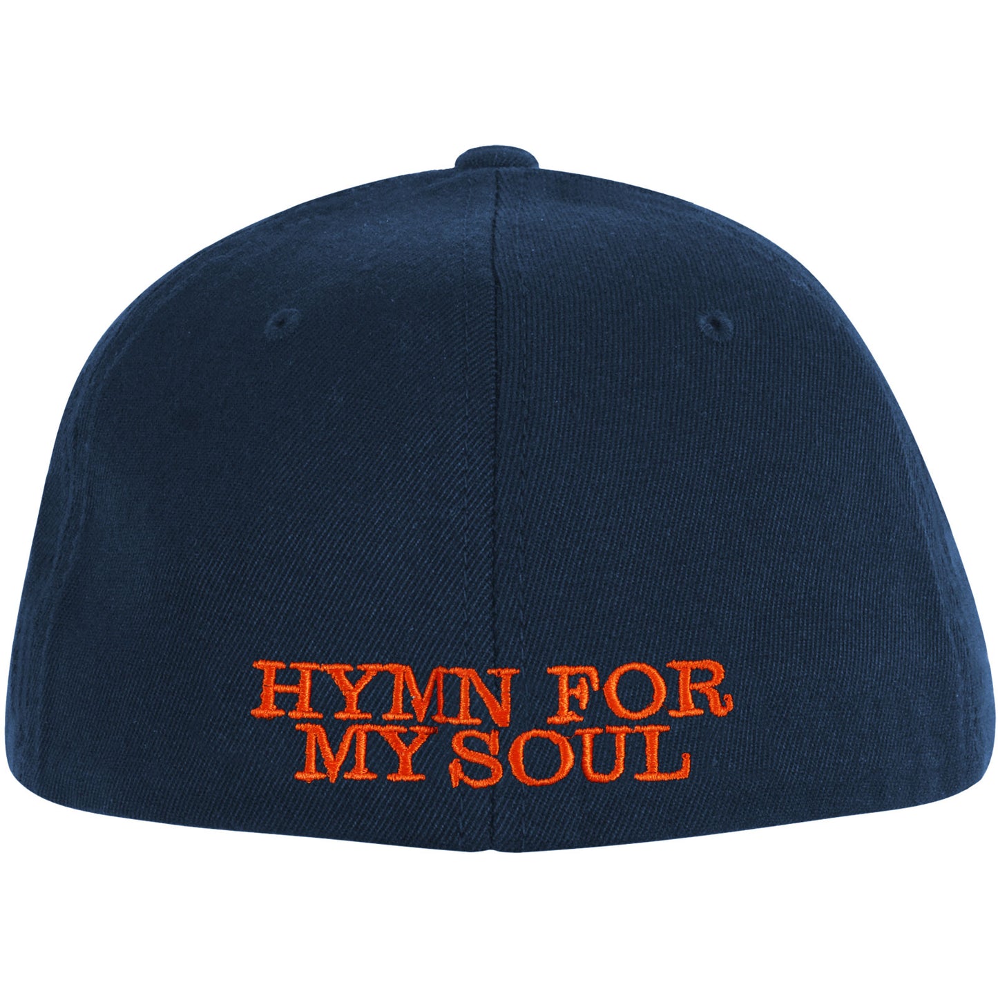Joe Cocker Logo Baseball Cap Back