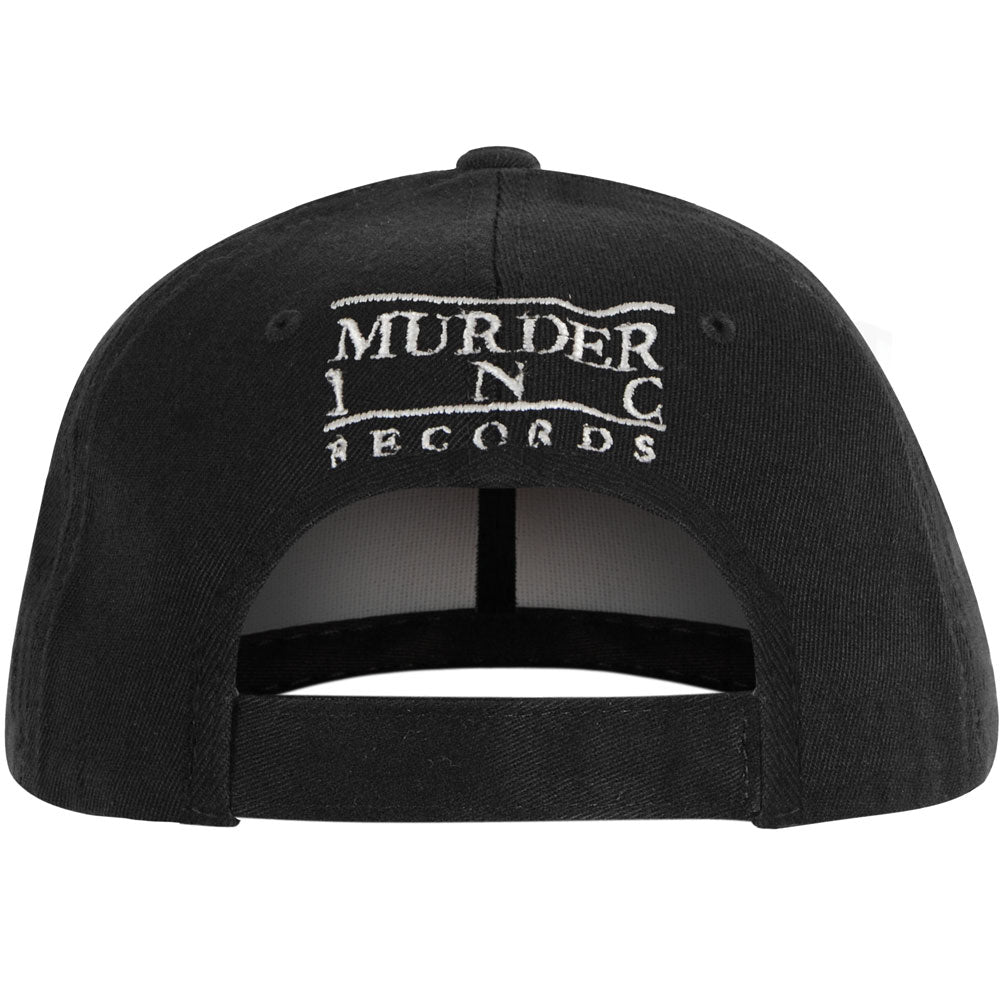 Ja Rule Murder Inc Baseball Cap Back