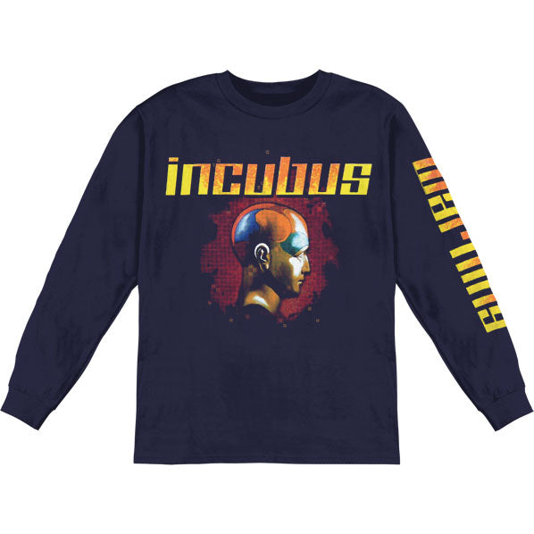 Incubus Silhouette Long Sleeve Front