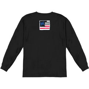 Hinder Pin Up Girls Long Sleeve Back