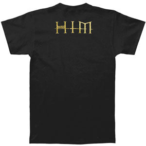 HIM Filigree Heartagram T-shirt
