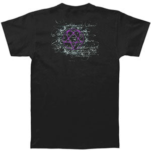 HIM Shadow Bird T-shirt Back