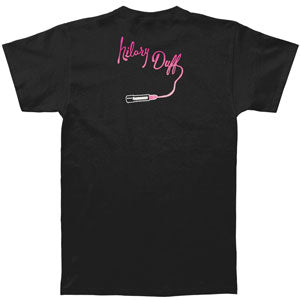 Hilary Duff Jumb Photo T-shirt