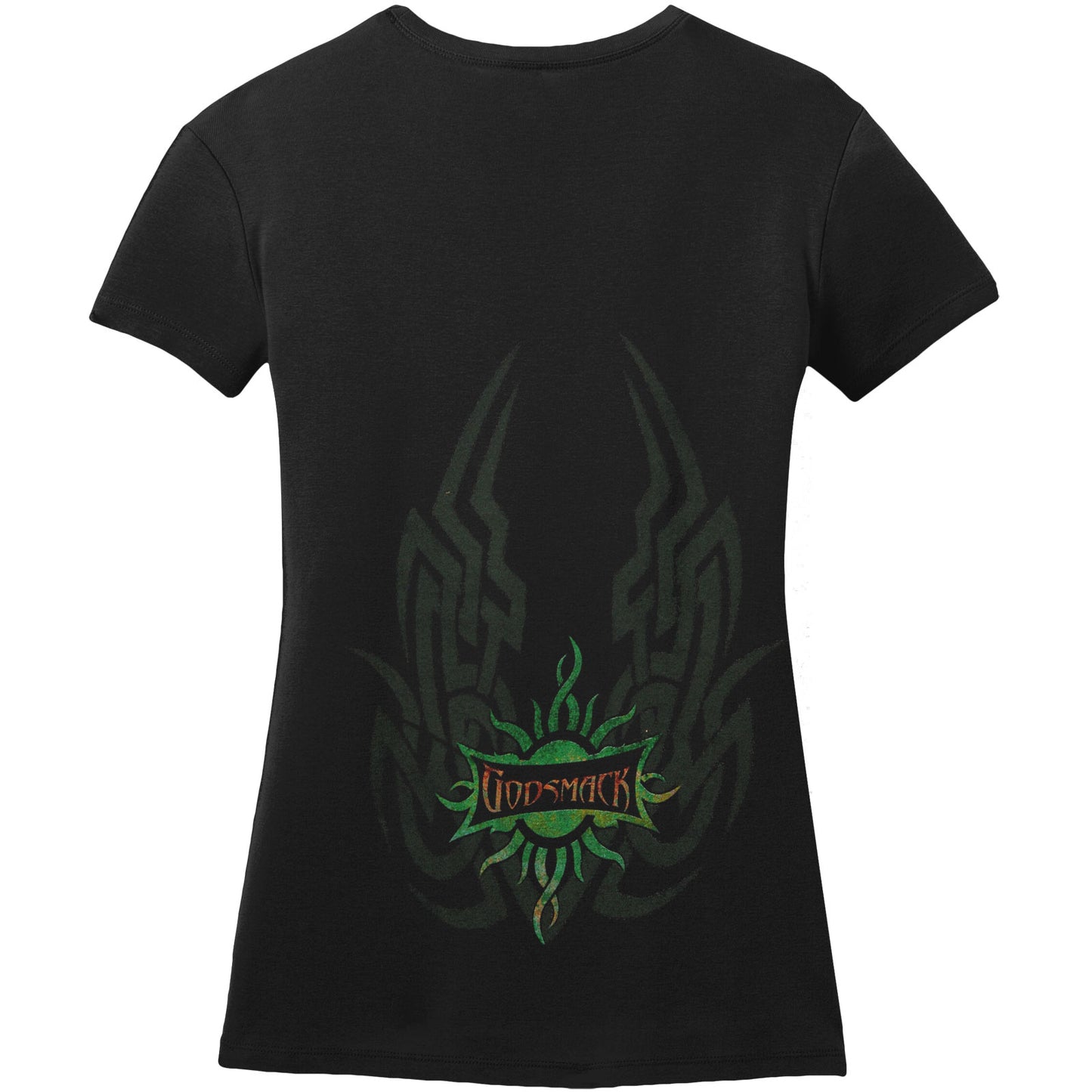 Godsmack Peace Soft Junior Top Back