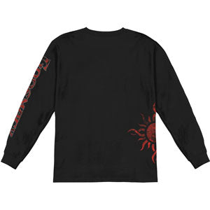 Godsmack Sun Warp Long Sleeve