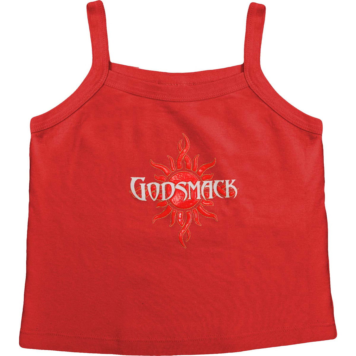 Godsmack Sun Logo Babydoll Front