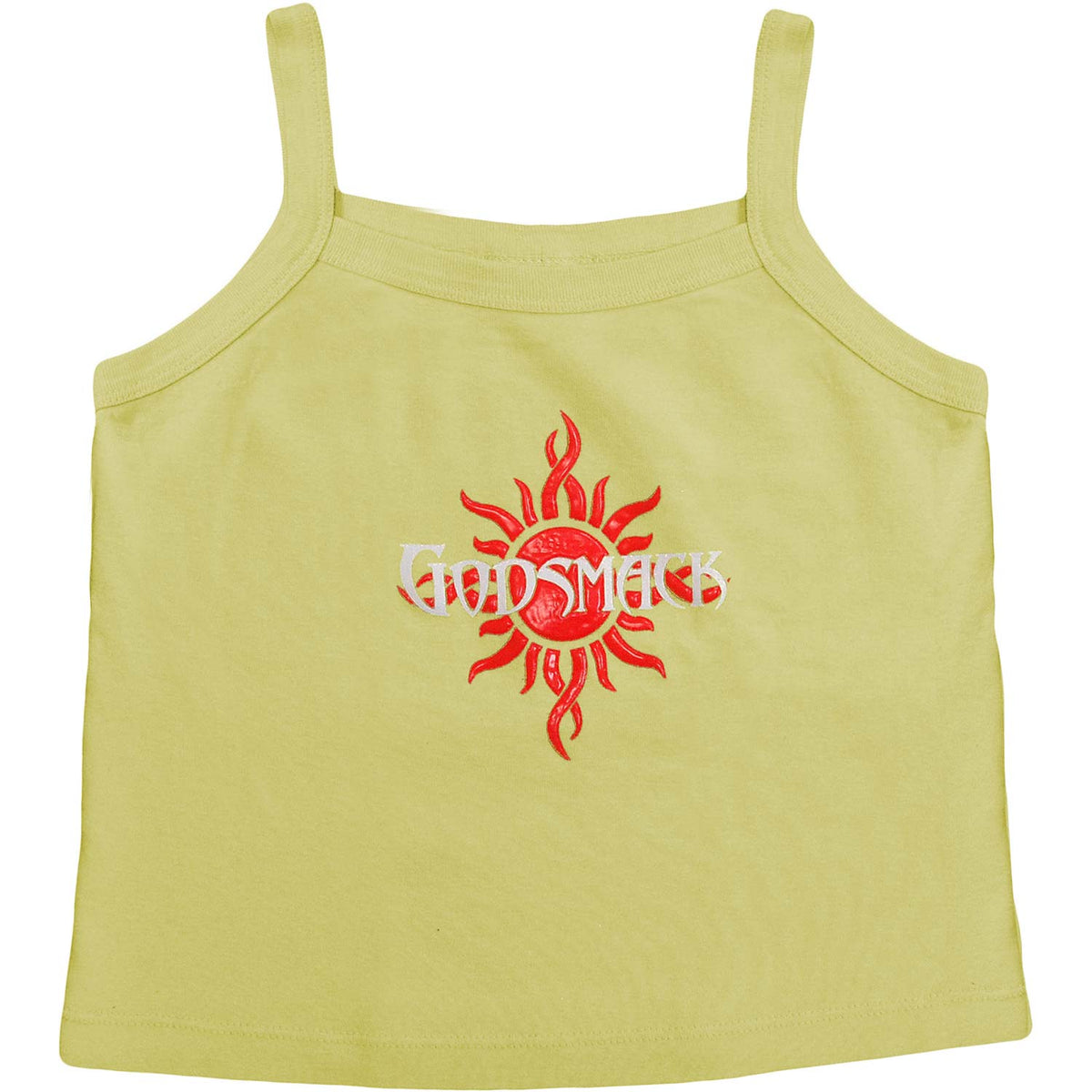 Godsmack Sun Logo Babydoll Front