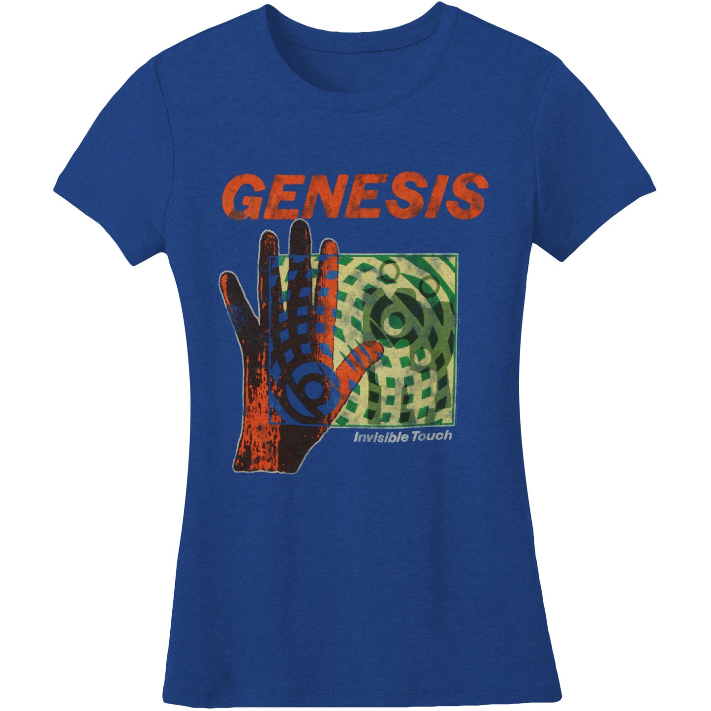 Genesis Invisible Touch Soft Junior Top Front