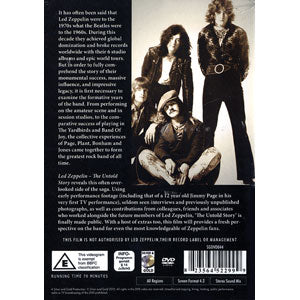 Led Zeppelin DVD