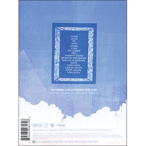 Phish DVD
