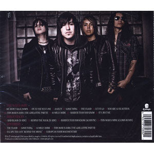 Escape The Fate DVD