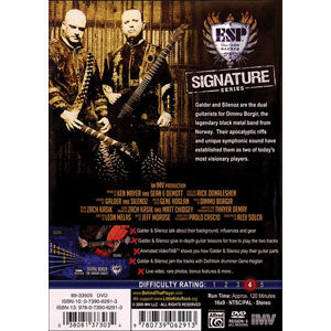 Dimmu Borgir DVD