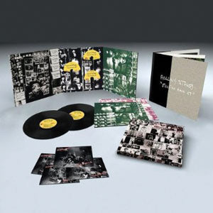 Rolling Stones DVD Back