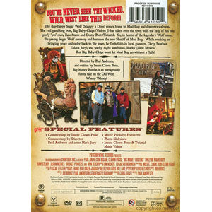 Insane Clown Posse DVD