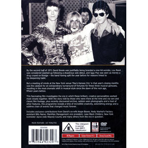 David Bowie DVD