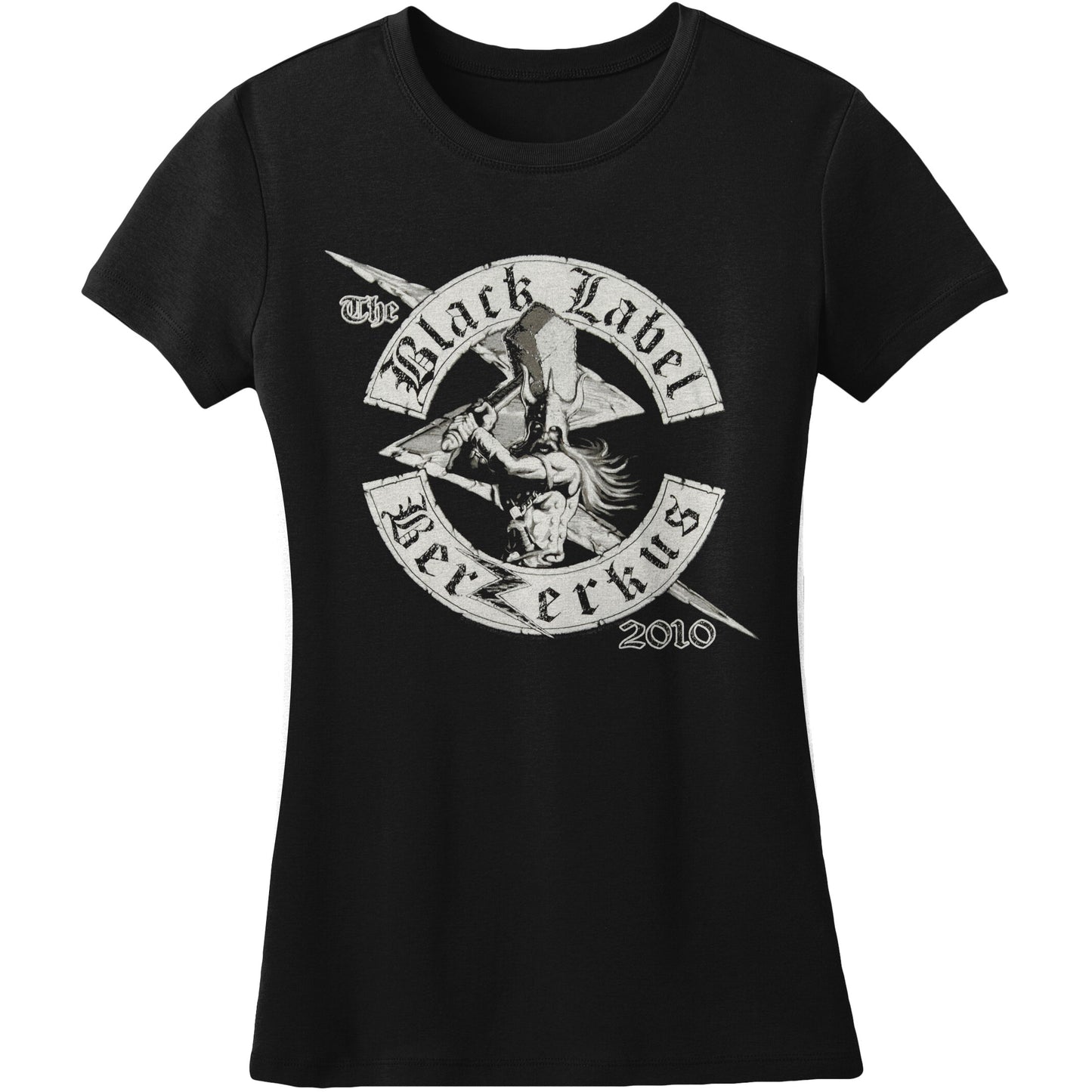 Black Label Society Berzerkus Soft Junior Top Front