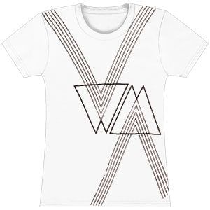 Abstract Soft Junior Top