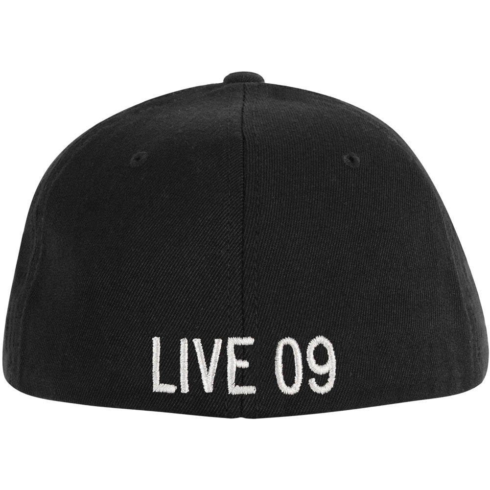 Maxwell Live 2009 Tour Baseball Cap Back