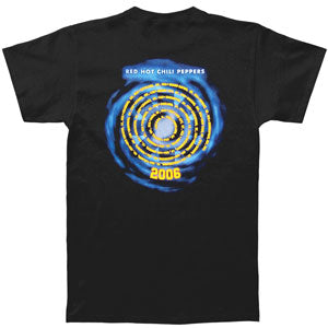Red Hot Chili Peppers Stadium Arcadium 2006 Tour (Only 1 Available) T-shirt Back