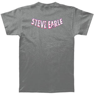 Steve Earle Dice T-shirt