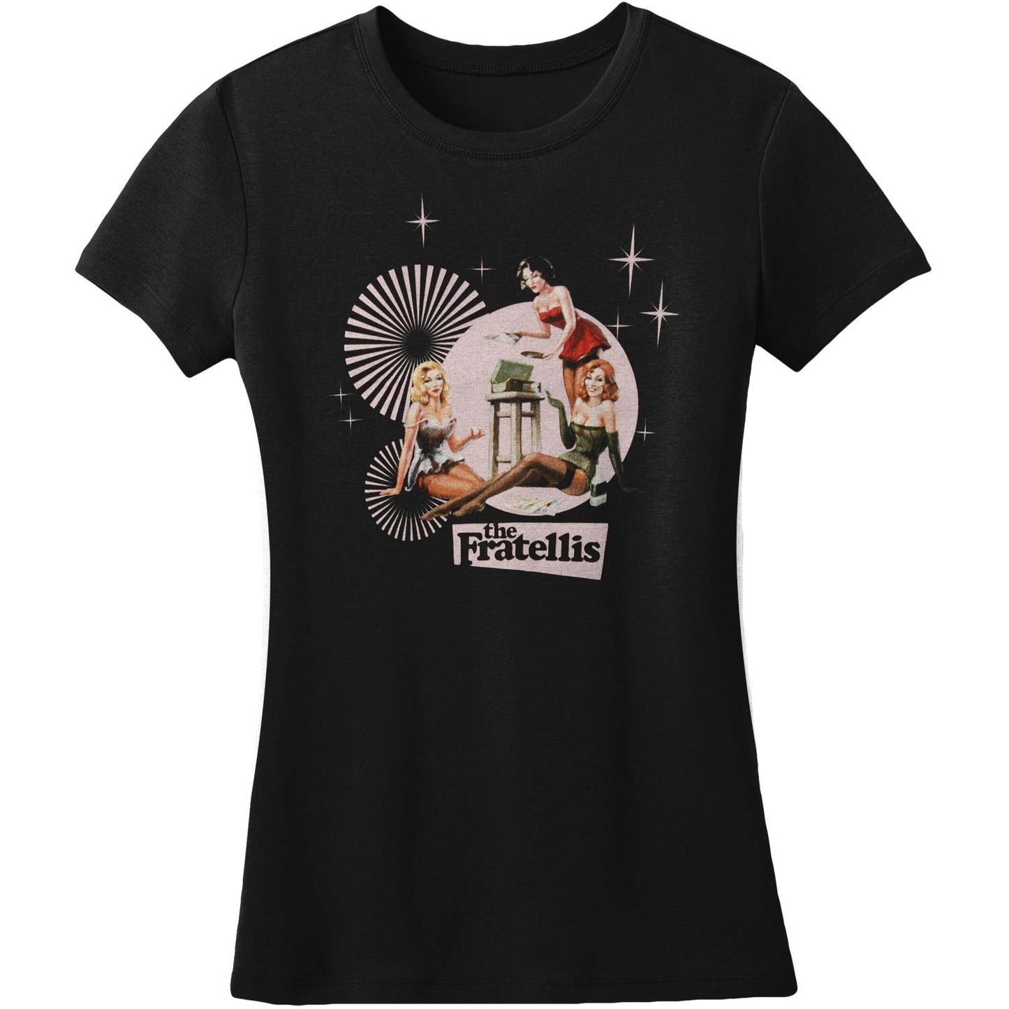 Stardust Soft Junior Top