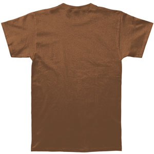 Fratellis Original T-shirt Back