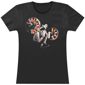 Weight Lifter Junior Top