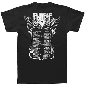 Flyleaf Collage Slim Fit T-shirt
