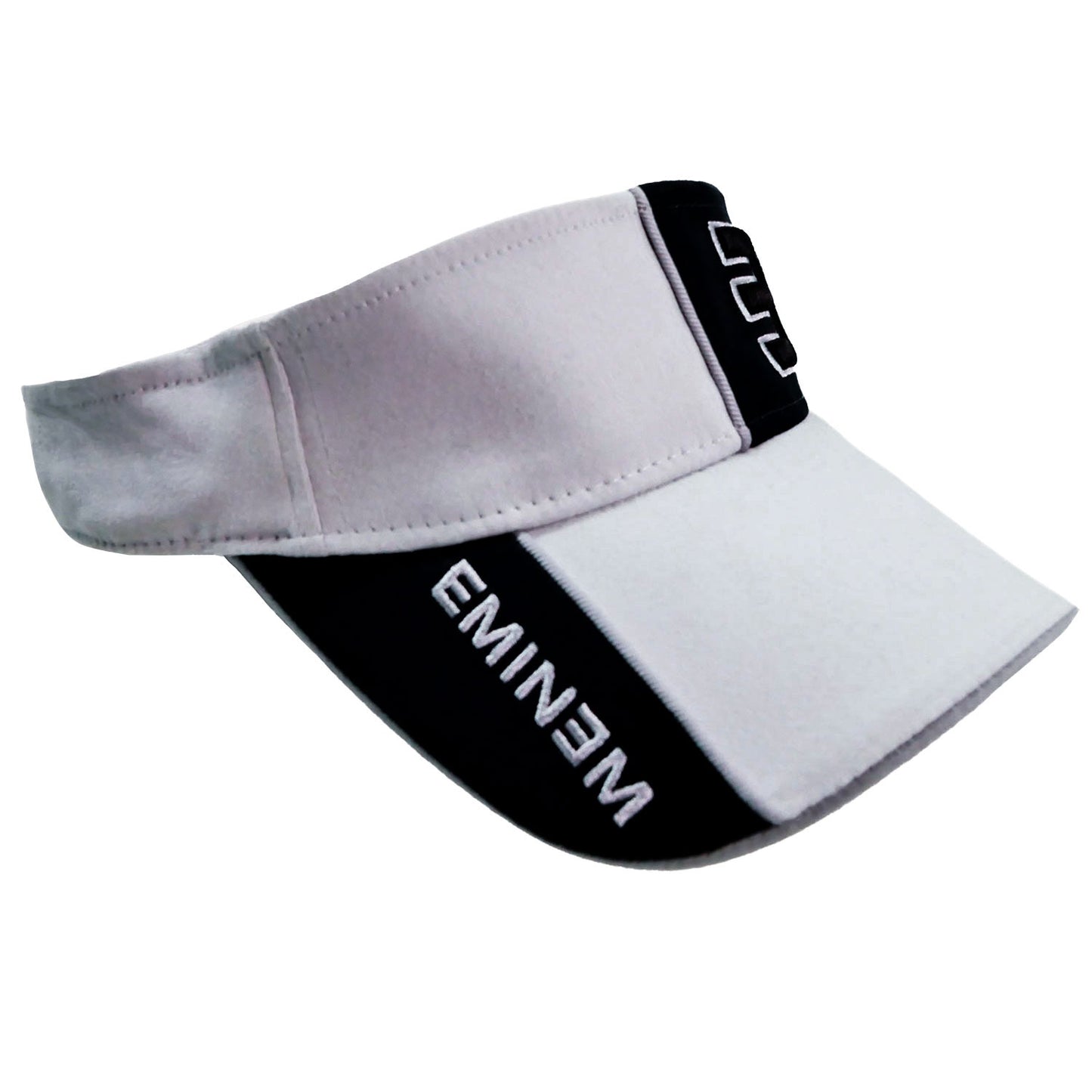 Eminem E Logo Visor Cap Back